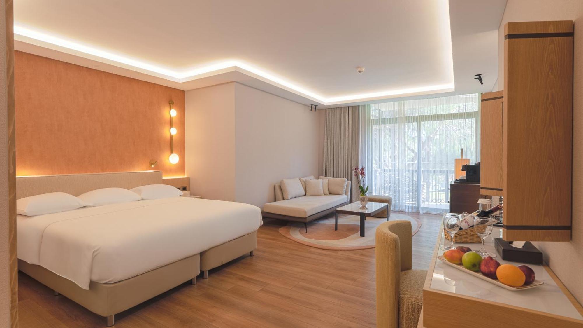 Gloria Golf Resort Belek Exterior foto