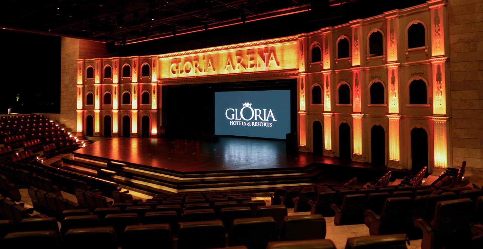 Gloria Golf Resort Belek Exterior foto