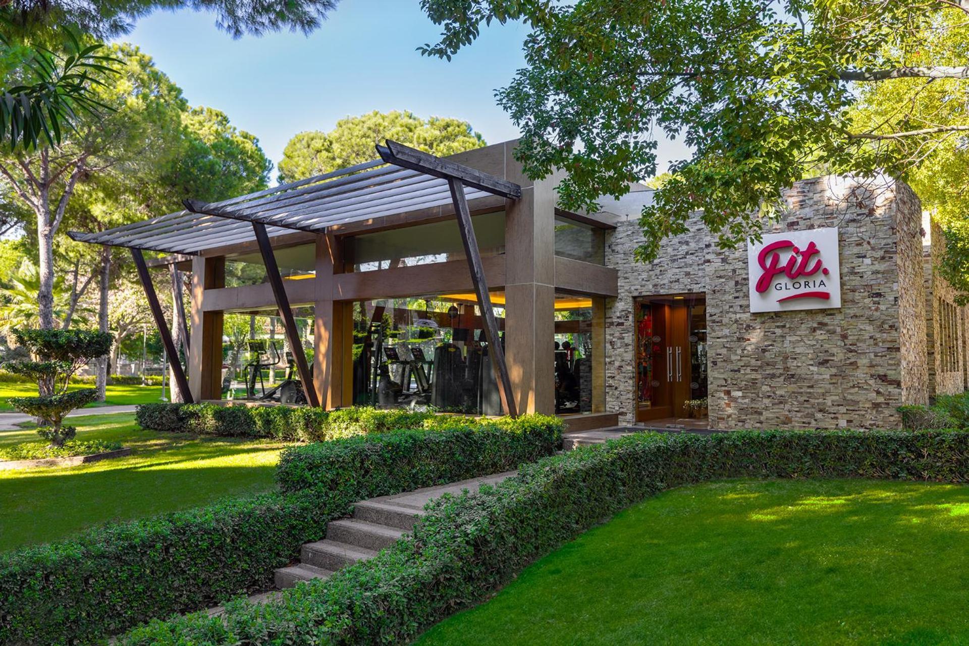 Gloria Golf Resort Belek Exterior foto
