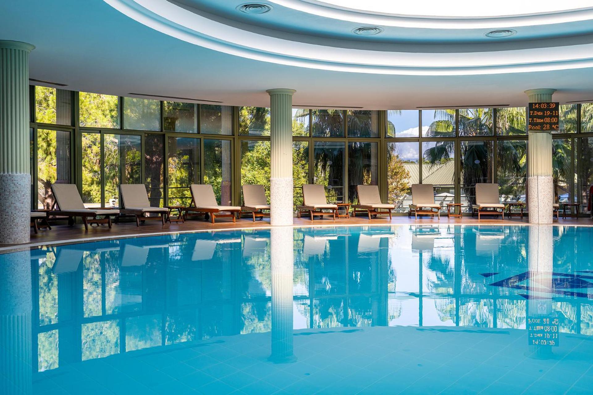 Gloria Golf Resort Belek Exterior foto