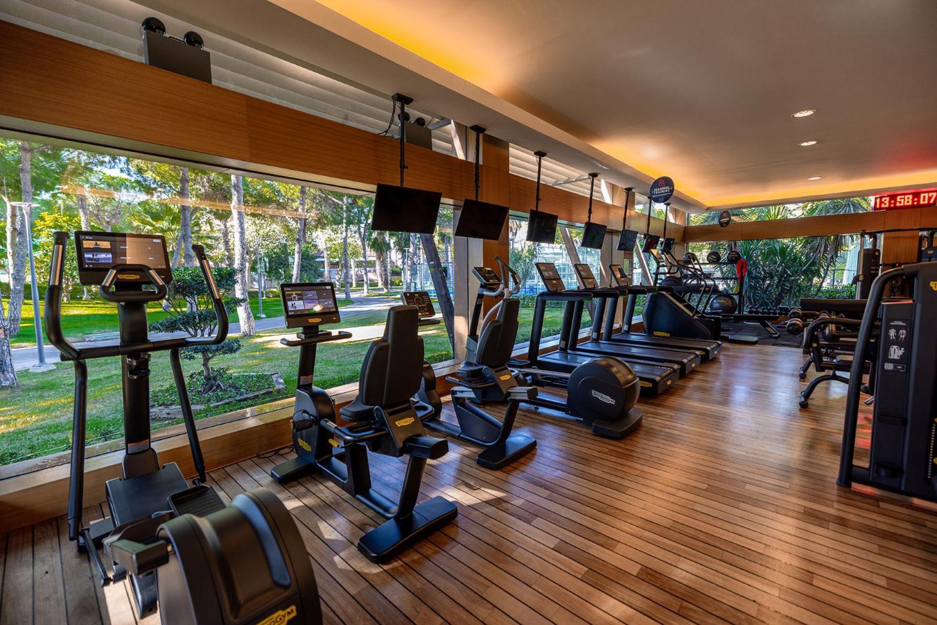 Gloria Golf Resort Belek Exterior foto