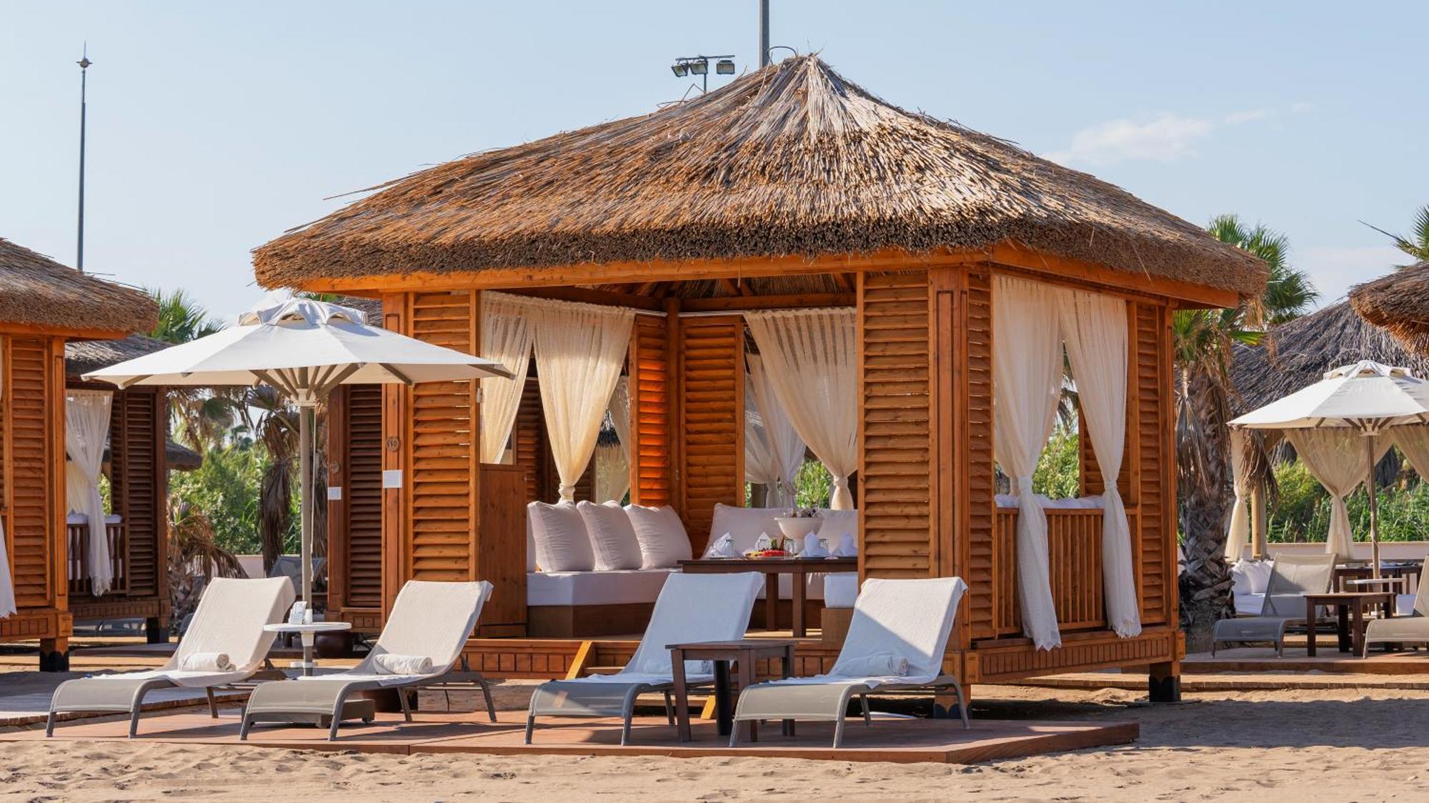 Gloria Golf Resort Belek Exterior foto