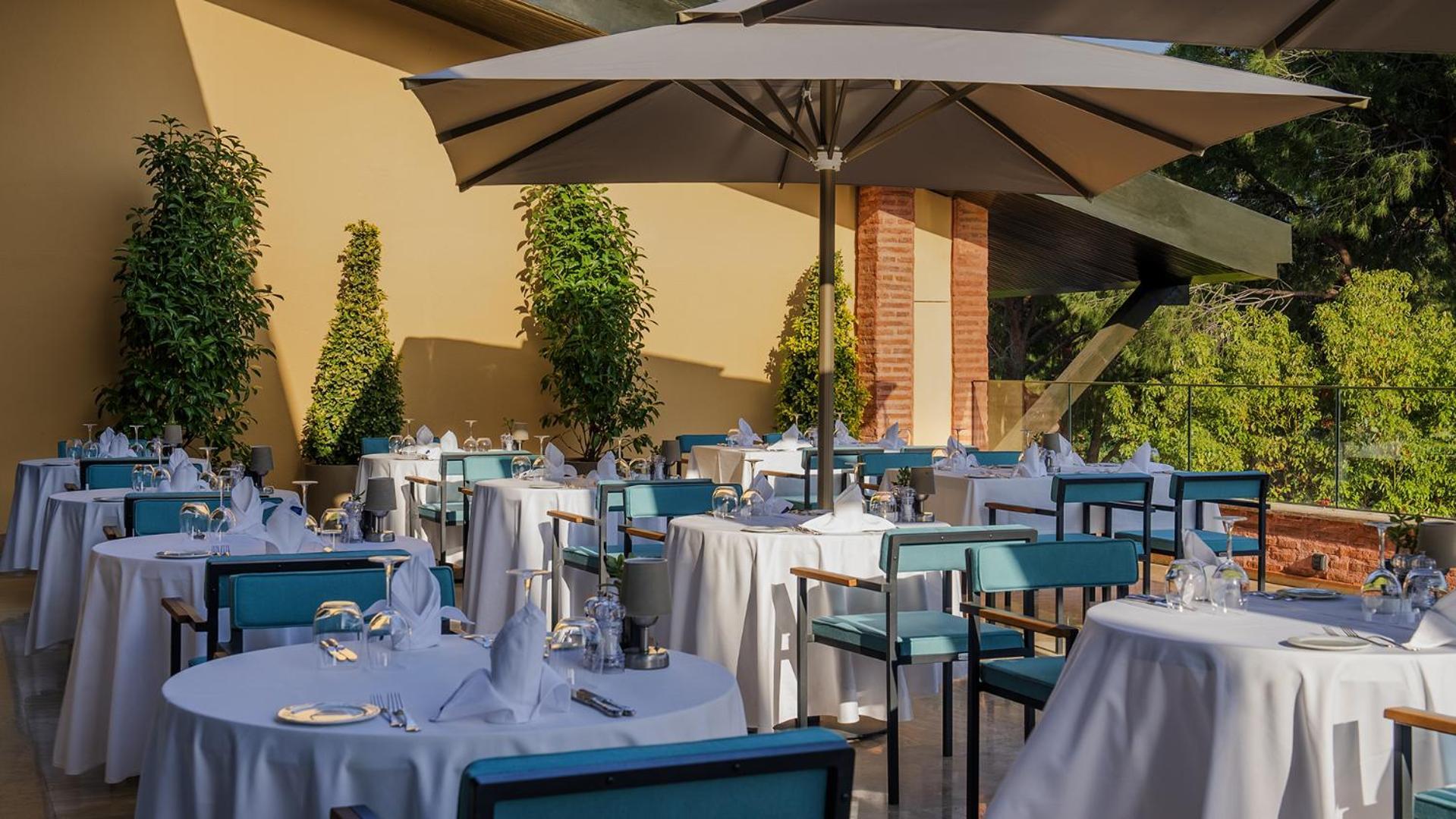 Gloria Golf Resort Belek Exterior foto