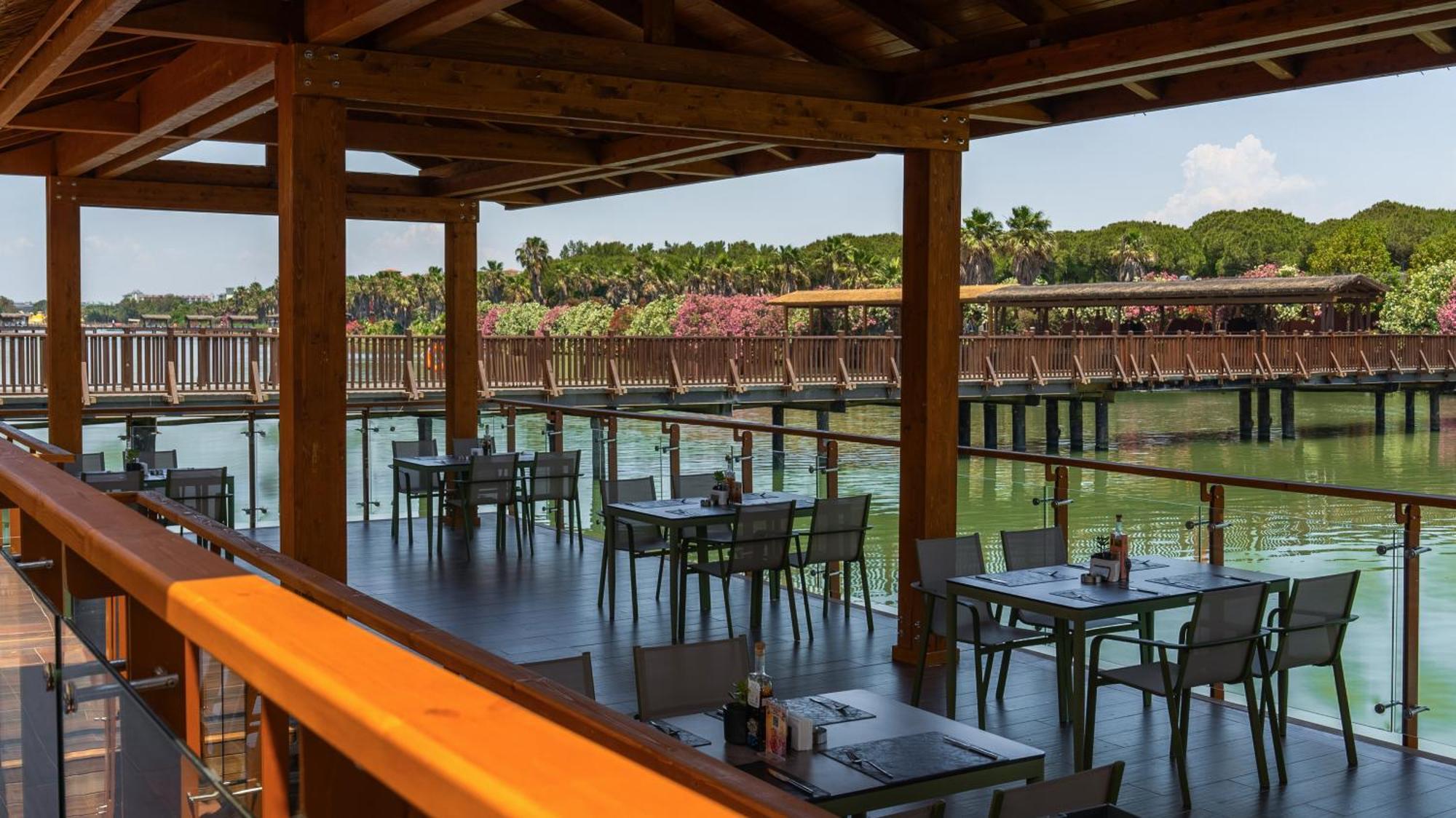 Gloria Golf Resort Belek Exterior foto